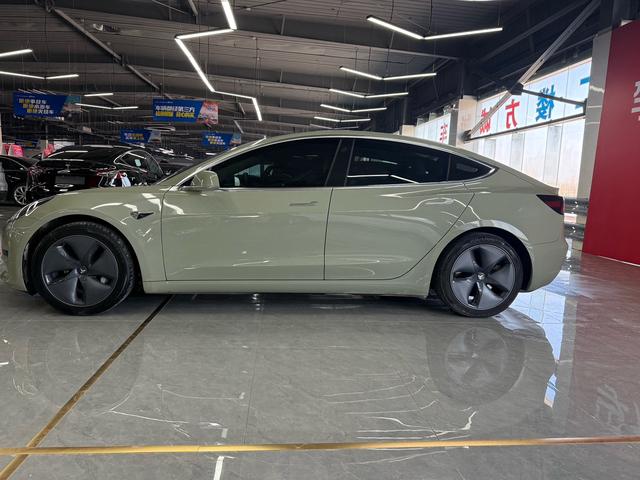 Tesla Model 3 2019 Standard Range RWD Upgrade – фото 12