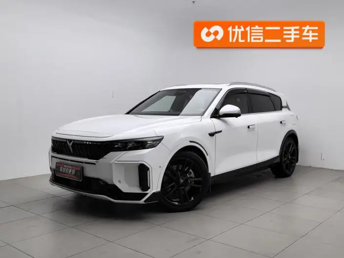 VOYAH FREE 2024 Model Ultra-long Endurance Smart Driving Edition – фото 1