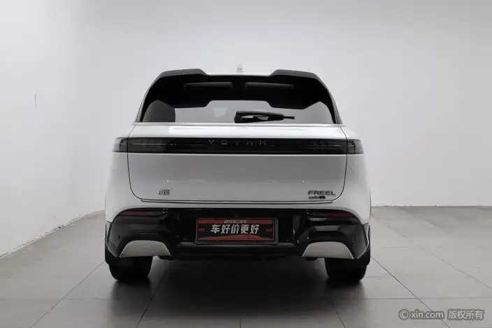 VOYAH FREE 2024 Model Ultra-long Endurance Smart Driving Edition – фото 3