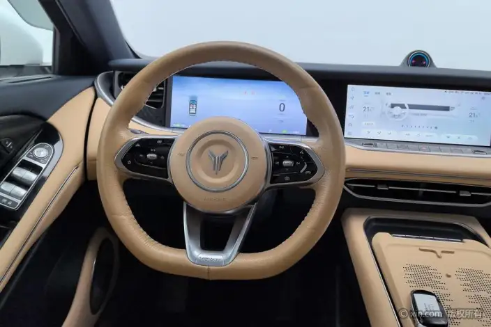 VOYAH FREE 2024 Model Ultra-long Endurance Smart Driving Edition – фото 14