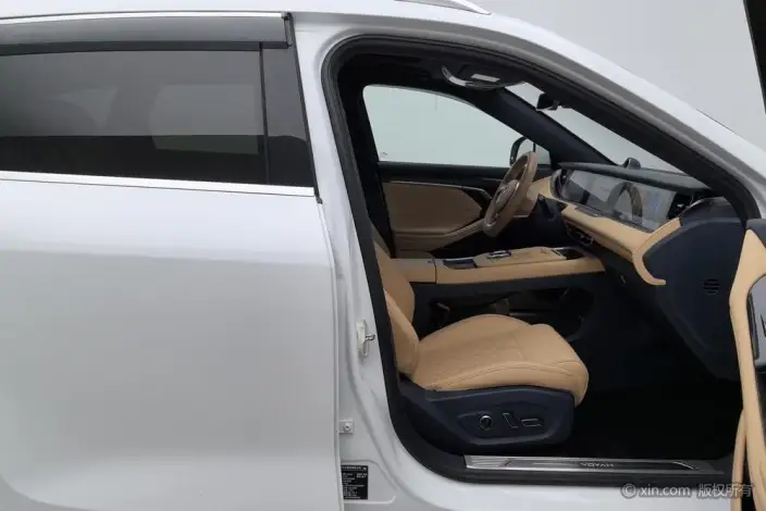 VOYAH FREE 2024 Model Ultra-long Endurance Smart Driving Edition – фото 24