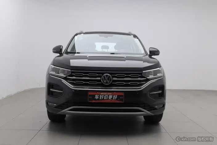 Volkswagen Tayron 2020 Model 280TSI Luxury Zhilian Edition – фото 1