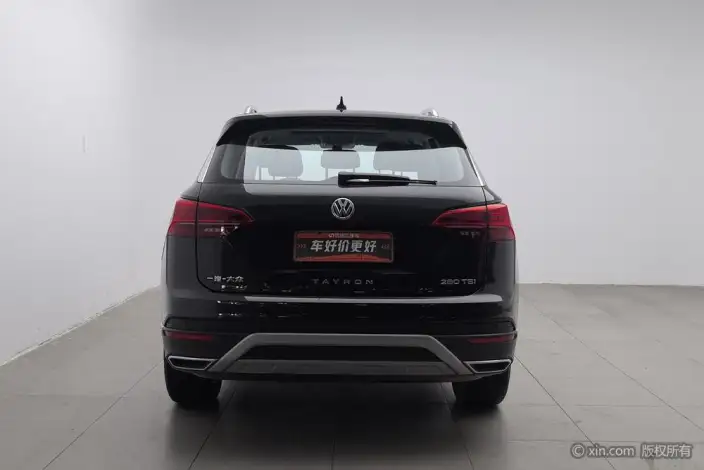 Volkswagen Tayron 2020 Model 280TSI Luxury Zhilian Edition – фото 2