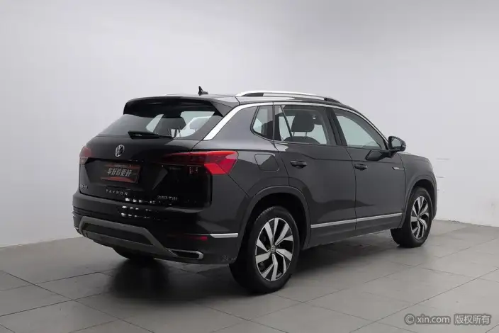 Volkswagen Tayron 2020 Model 280TSI Luxury Zhilian Edition – фото 3