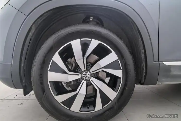 Volkswagen Tayron 2020 Model 280TSI Luxury Zhilian Edition – фото 9