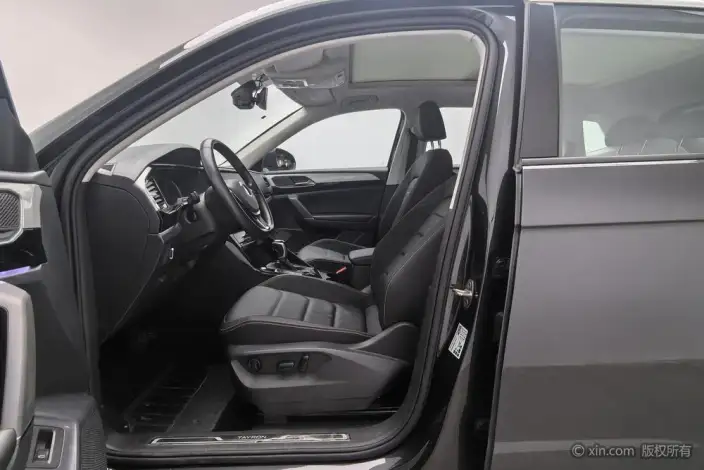 Volkswagen Tayron 2020 Model 280TSI Luxury Zhilian Edition – фото 16