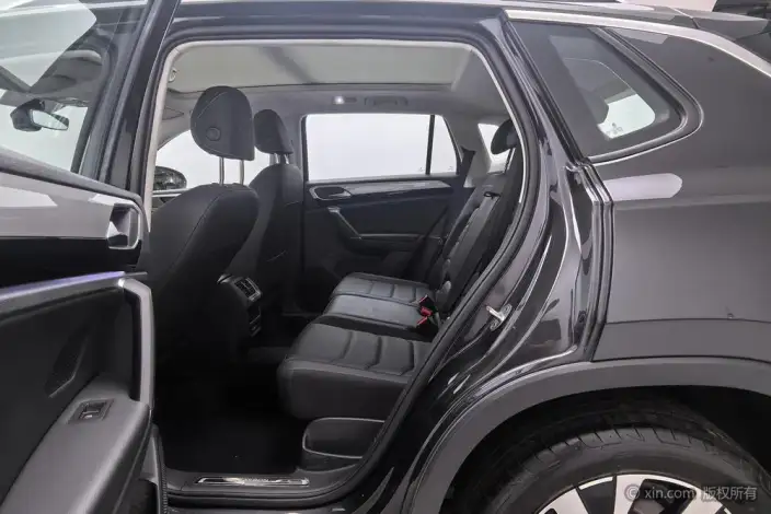 Volkswagen Tayron 2020 Model 280TSI Luxury Zhilian Edition – фото 18