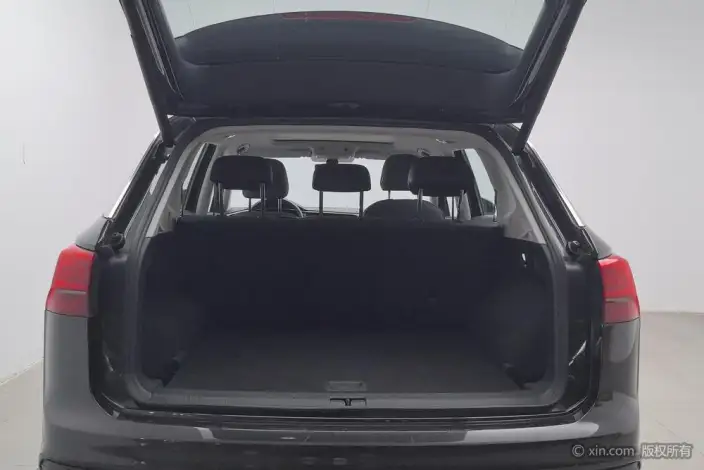 Volkswagen Tayron 2020 Model 280TSI Luxury Zhilian Edition – фото 22