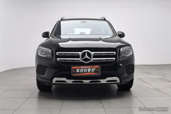 Mercedes-Benz GLB 2023 Model GLB 200 Dynamic Model – фото 1