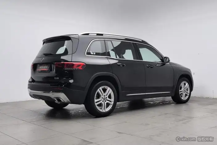 Mercedes-Benz GLB 2023 Model GLB 200 Dynamic Model – фото 3
