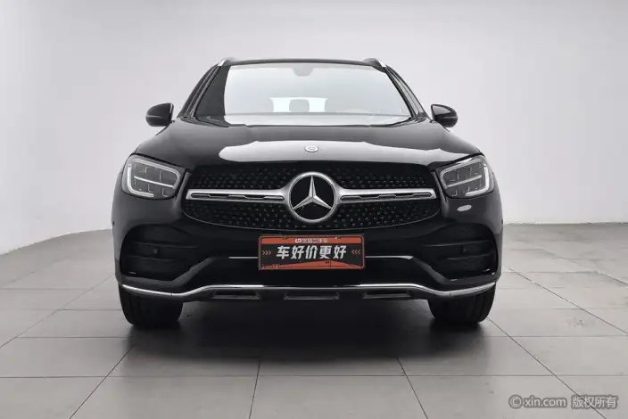 Mercedes-Benz GLC 2021 Model GLC 260 L 4MATIC Luxury Model – фото 2