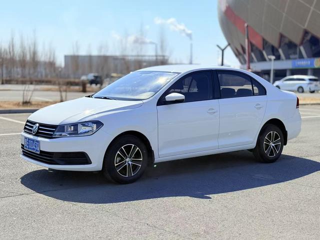 Volkswagen Santana 2021 1.5L Automatic Style Edition – фото 1