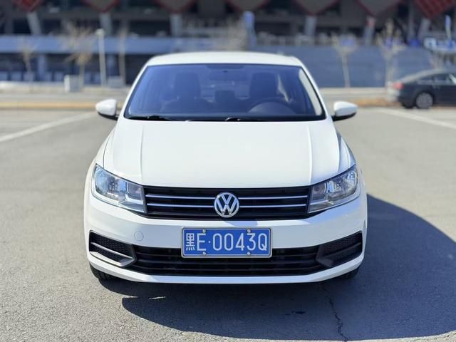 Volkswagen Santana 2021 1.5L Automatic Style Edition – фото 2