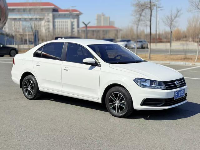 Volkswagen Santana 2021 1.5L Automatic Style Edition – фото 3