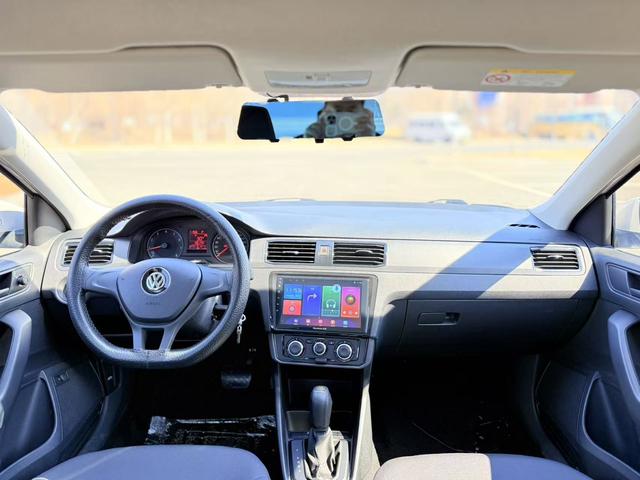 Volkswagen Santana 2021 1.5L Automatic Style Edition – фото 4