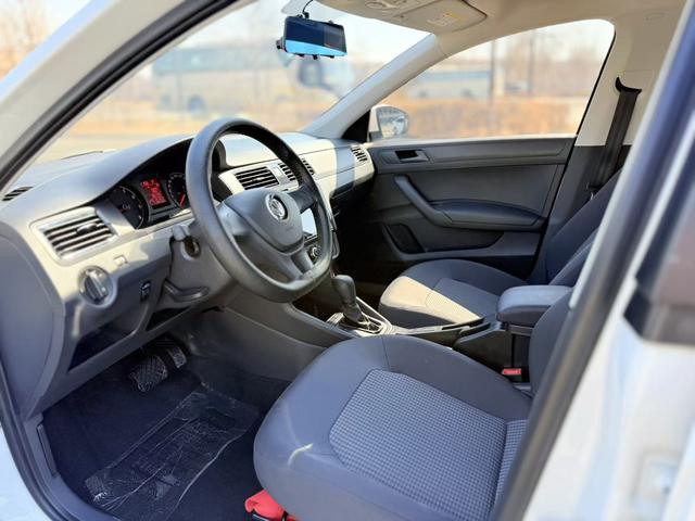 Volkswagen Santana 2021 1.5L Automatic Style Edition – фото 5