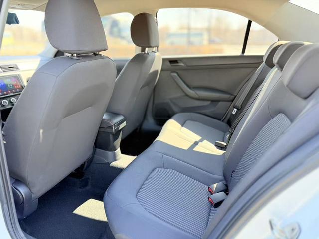 Volkswagen Santana 2021 1.5L Automatic Style Edition – фото 6