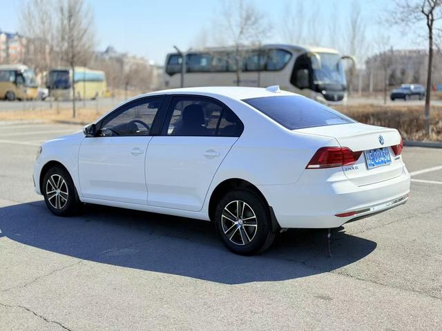 Volkswagen Santana 2021 1.5L Automatic Style Edition – фото 7