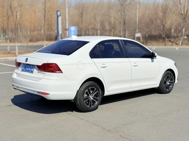 Volkswagen Santana 2021 1.5L Automatic Style Edition – фото 9