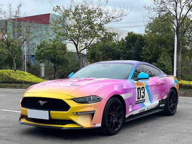 Mustang Модель 2021 года 2.3T EcoBoost – фото 1