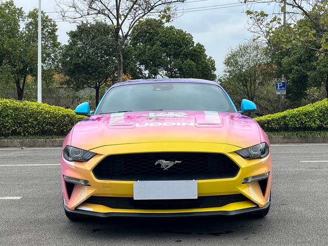 Mustang Модель 2021 года 2.3T EcoBoost – фото 2