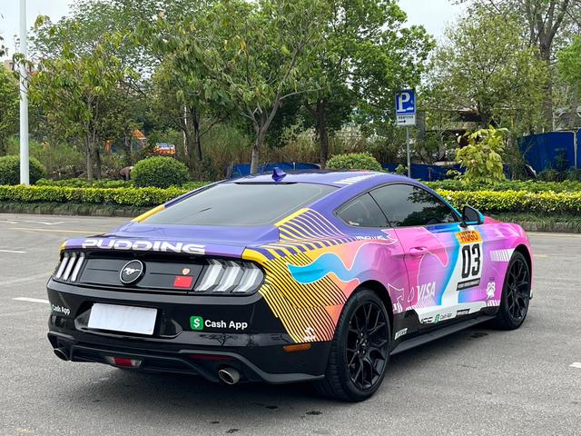 Mustang Модель 2021 года 2.3T EcoBoost – фото 4