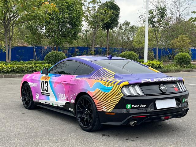 Mustang Модель 2021 года 2.3T EcoBoost – фото 6