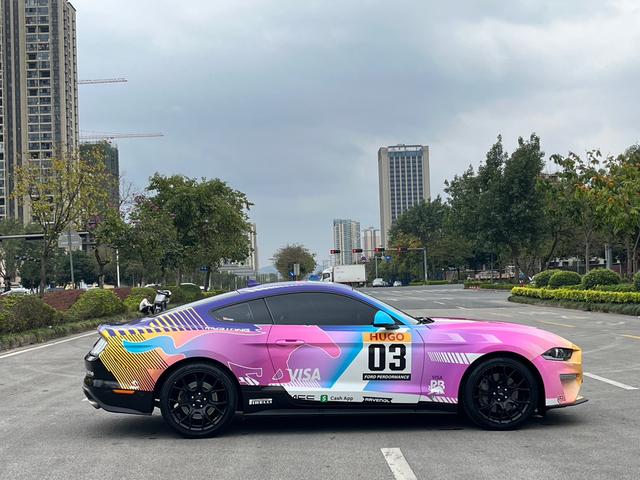 Mustang Модель 2021 года 2.3T EcoBoost – фото 7