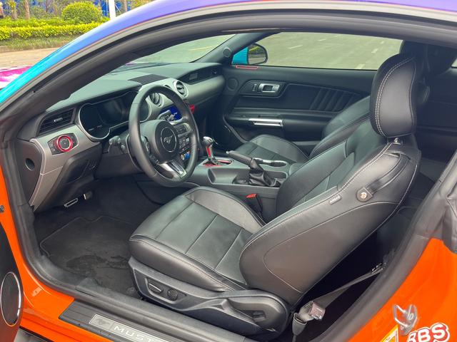 Mustang Модель 2021 года 2.3T EcoBoost – фото 8