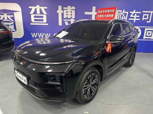 **Jetour Mountain Sea L7** 2024 1.5TD DHT PRO – фото 1