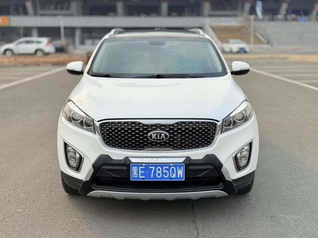 Sorento 2016 модификация Sorento L 2.2T дизель 4WD Ultimate Edition 5 seat National V – фото 2