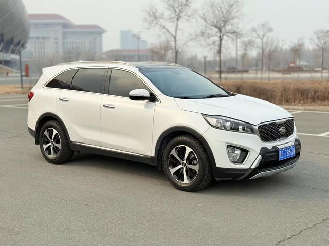 Sorento 2016 модификация Sorento L 2.2T дизель 4WD Ultimate Edition 5 seat National V – фото 3