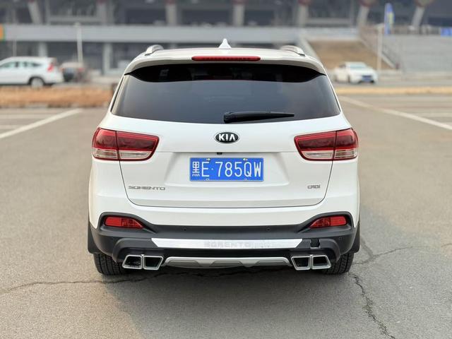 Sorento 2016 модификация Sorento L 2.2T дизель 4WD Ultimate Edition 5 seat National V – фото 8