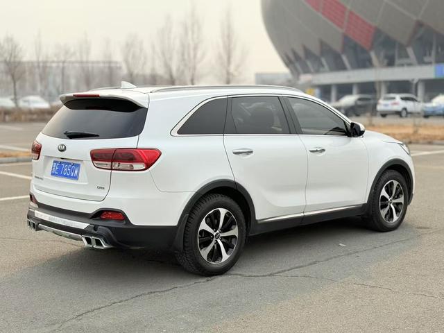 Sorento 2016 модификация Sorento L 2.2T дизель 4WD Ultimate Edition 5 seat National V – фото 9