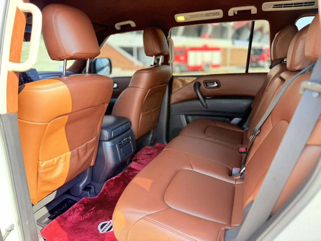 Nissan Patrol 2016 модификация 4.0L параллельный импорт Imported – фото 6