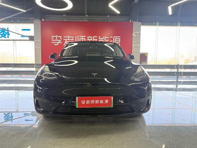 Tesla Model Y 2021 Long Range AWD – фото 2