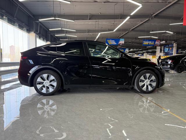 Tesla Model Y 2021 Long Range AWD – фото 9