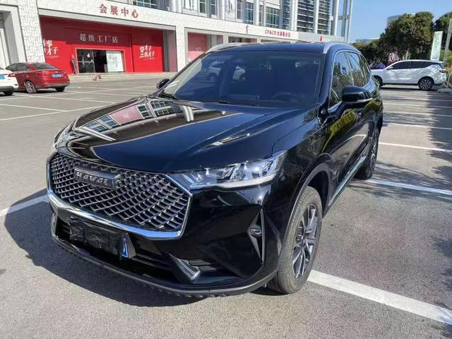 Haval H6 2013 Upgrade 1.5T Manual FWD Elite 2024 модификация 1.5T автоматическое 2WD Classic Edition – фото 1