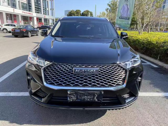 Haval H6 2013 Upgrade 1.5T Manual FWD Elite 2024 модификация 1.5T автоматическое 2WD Classic Edition – фото 2