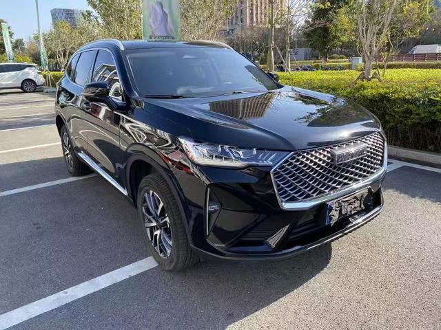 Haval H6 2013 Upgrade 1.5T Manual FWD Elite 2024 модификация 1.5T автоматическое 2WD Classic Edition – фото 3