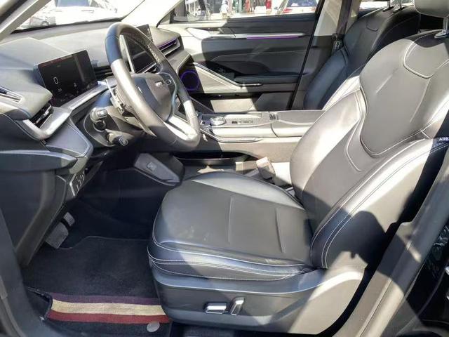 Haval H6 2013 Upgrade 1.5T Manual FWD Elite 2024 модификация 1.5T автоматическое 2WD Classic Edition – фото 5