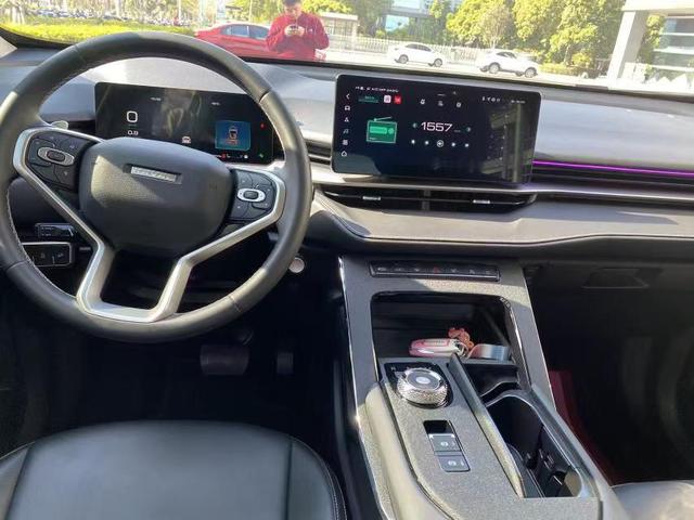 Haval H6 2013 Upgrade 1.5T Manual FWD Elite 2024 модификация 1.5T автоматическое 2WD Classic Edition – фото 6