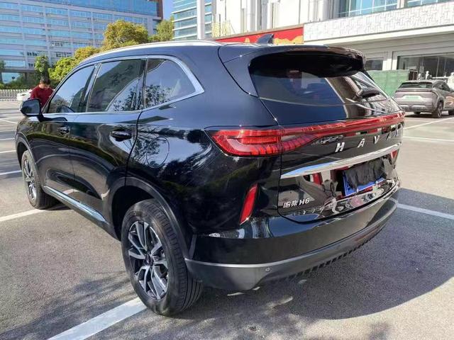 Haval H6 2013 Upgrade 1.5T Manual FWD Elite 2024 модификация 1.5T автоматическое 2WD Classic Edition – фото 8