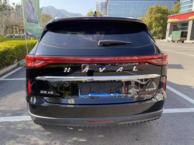 Haval H6 2013 Upgrade 1.5T Manual FWD Elite 2024 модификация 1.5T автоматическое 2WD Classic Edition – фото 9
