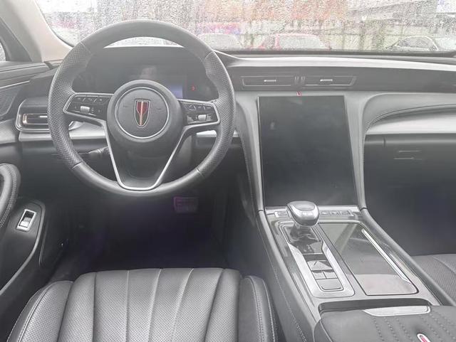 Hongqi H5 2023 1.5T DCT Smart Connect Flag Joy – фото 6