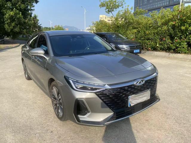 Chery Arrizo 8 2022 1.6TGDI DCT Shang – фото 3