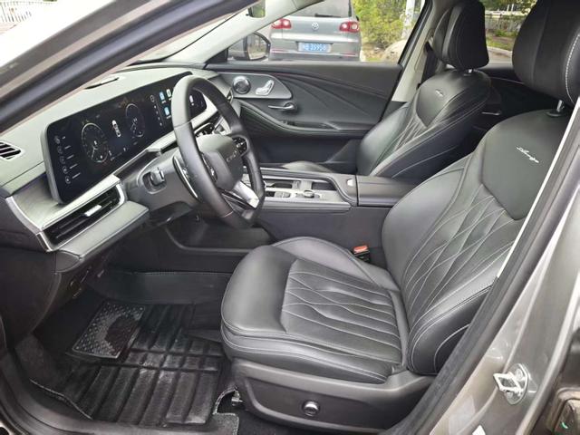 Chery Arrizo 8 2022 1.6TGDI DCT Shang – фото 4