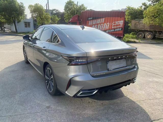 Chery Arrizo 8 2022 1.6TGDI DCT Shang – фото 7
