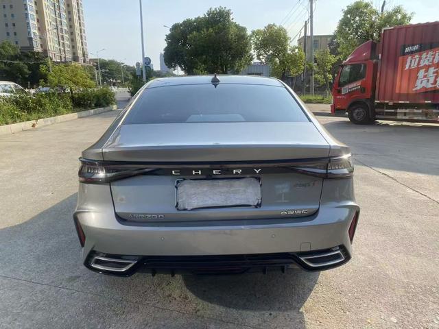 Chery Arrizo 8 2022 1.6TGDI DCT Shang – фото 8