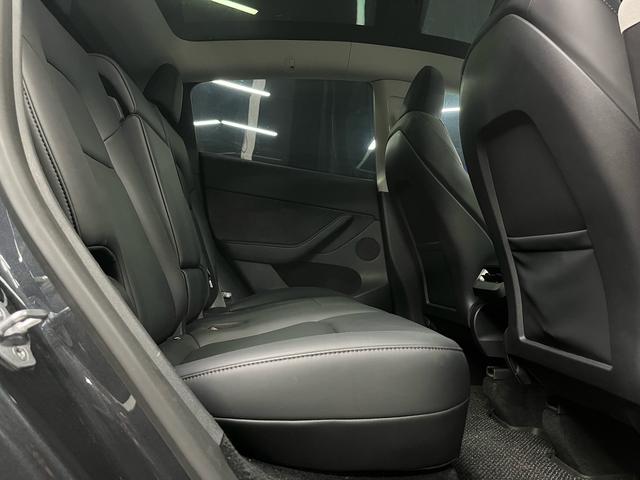 Tesla Model Y 2024 RWD – фото 8